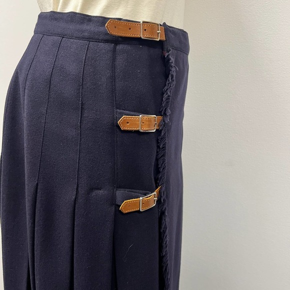 Ralph Lauren Wool Kilt - Picture 3 of 5